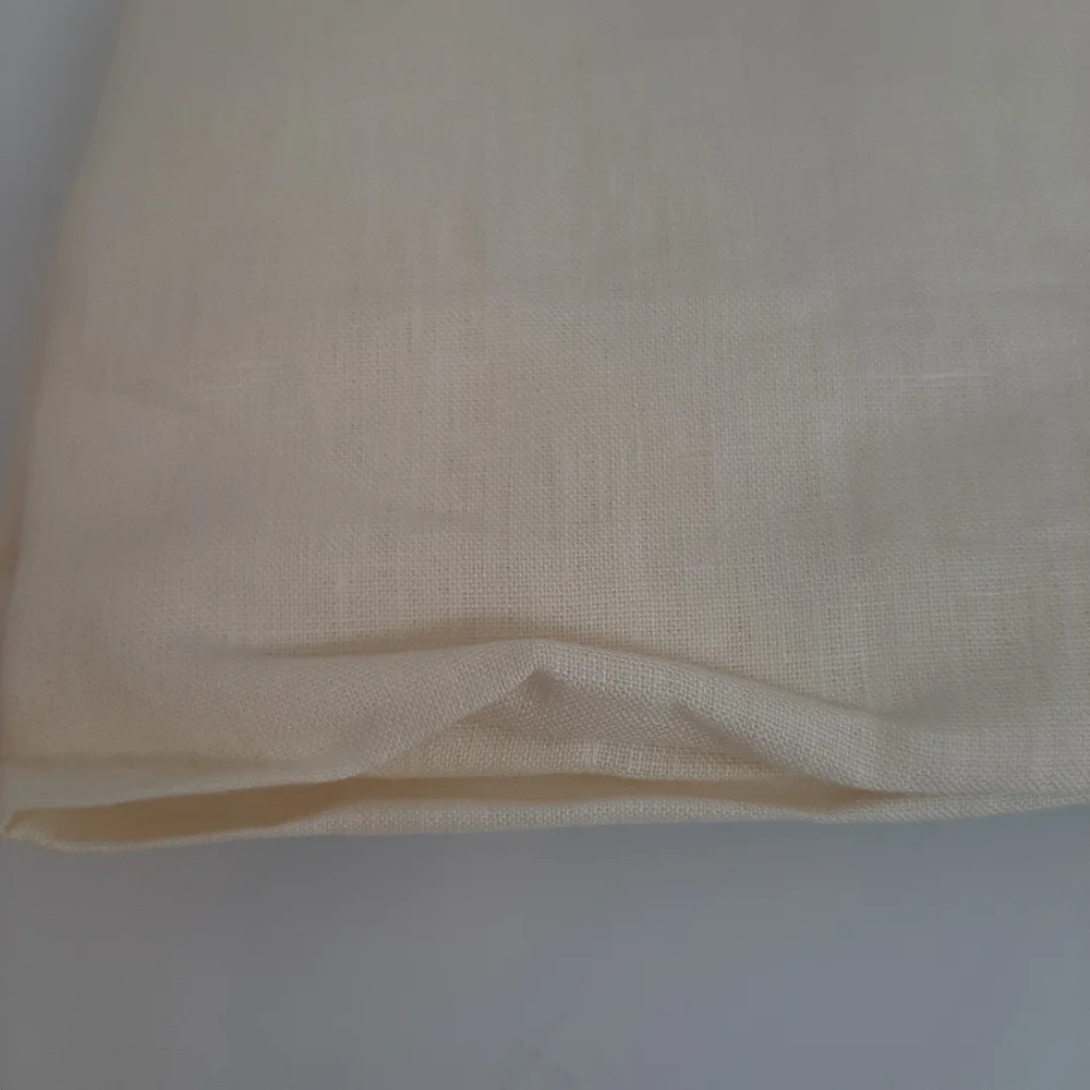 Williams Sonoma Signature Linen Euro Sham Ivory